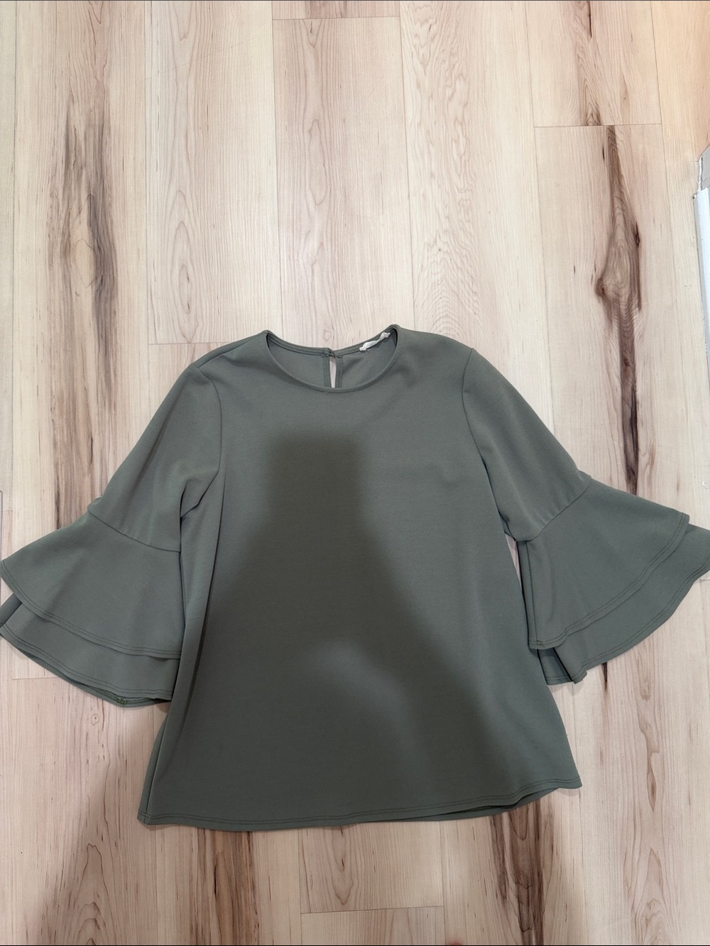 First Love Bell Sleeve top